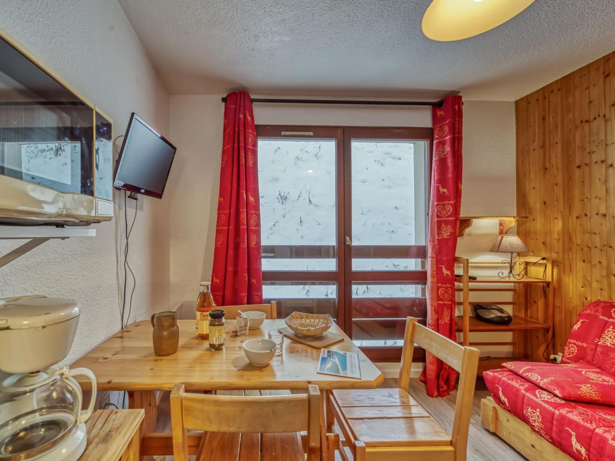 Apartment Argousier 45 A By Interhome Saint-Martin-de-Belleville Kültér fotó