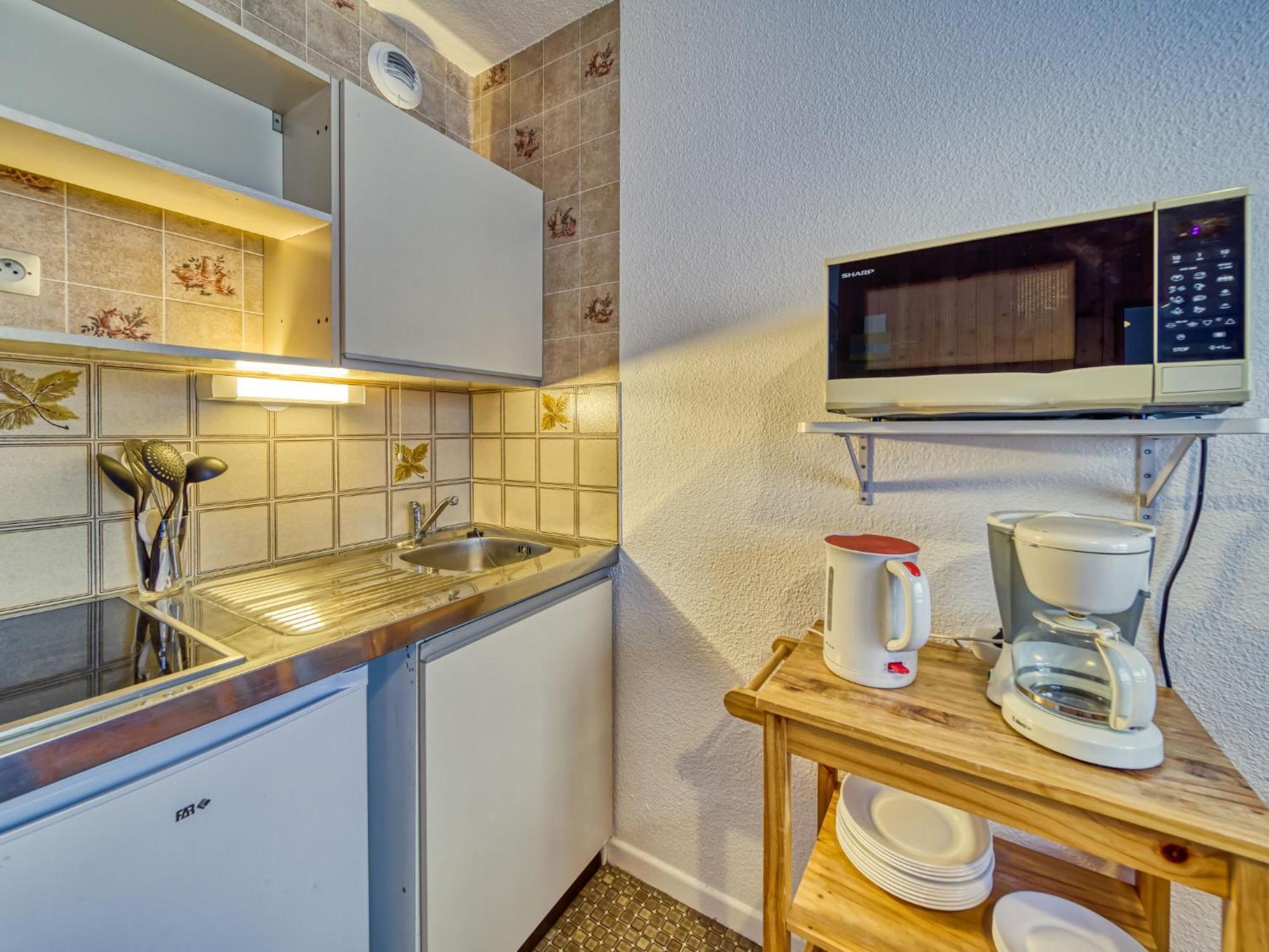 Apartment Argousier 45 A By Interhome Saint-Martin-de-Belleville Kültér fotó