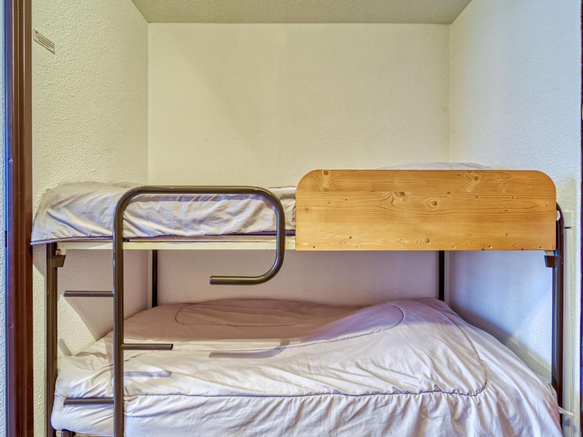 Apartment Argousier 45 A By Interhome Saint-Martin-de-Belleville Kültér fotó
