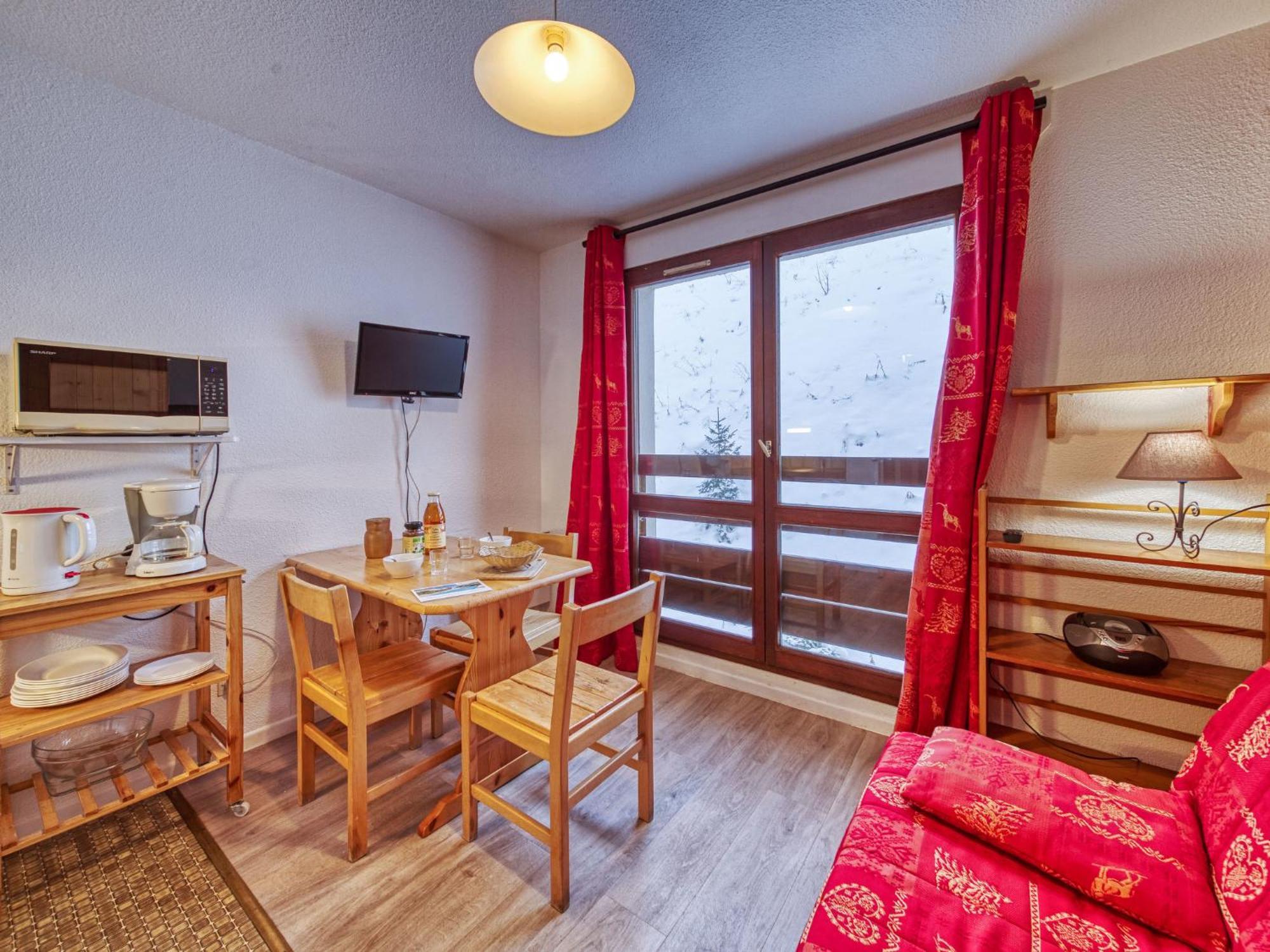 Apartment Argousier 45 A By Interhome Saint-Martin-de-Belleville Kültér fotó