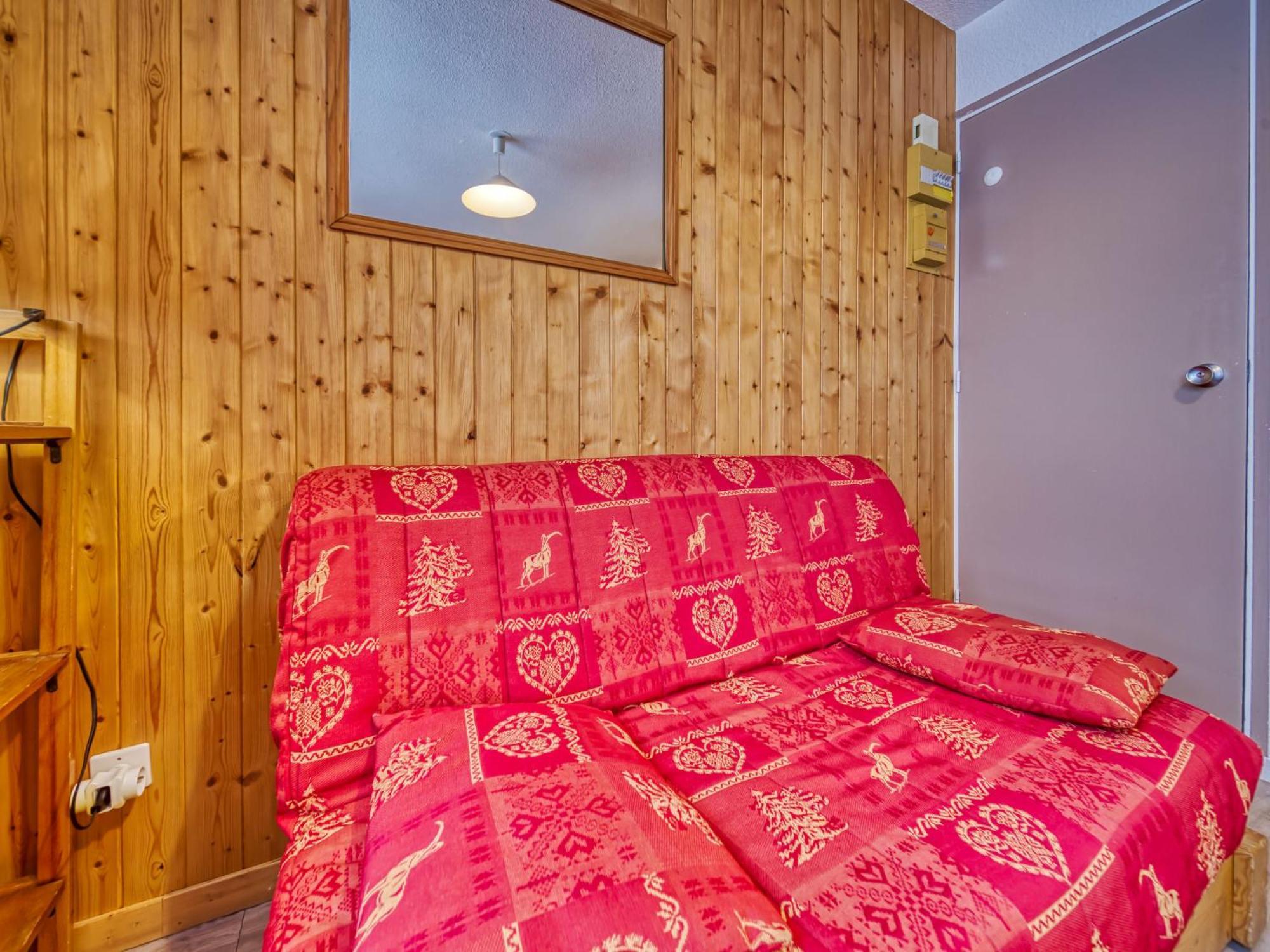 Apartment Argousier 45 A By Interhome Saint-Martin-de-Belleville Kültér fotó