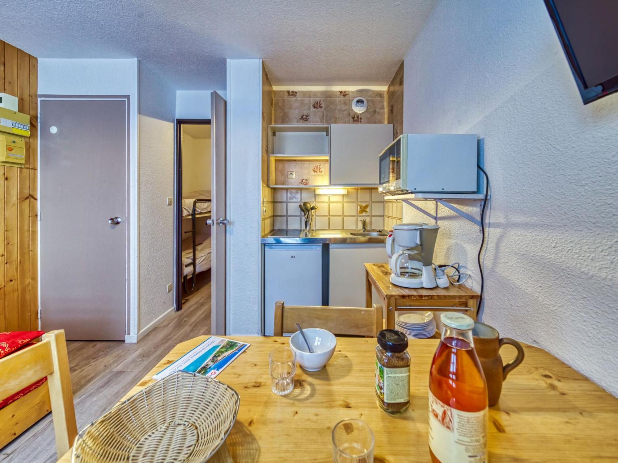Apartment Argousier 45 A By Interhome Saint-Martin-de-Belleville Kültér fotó