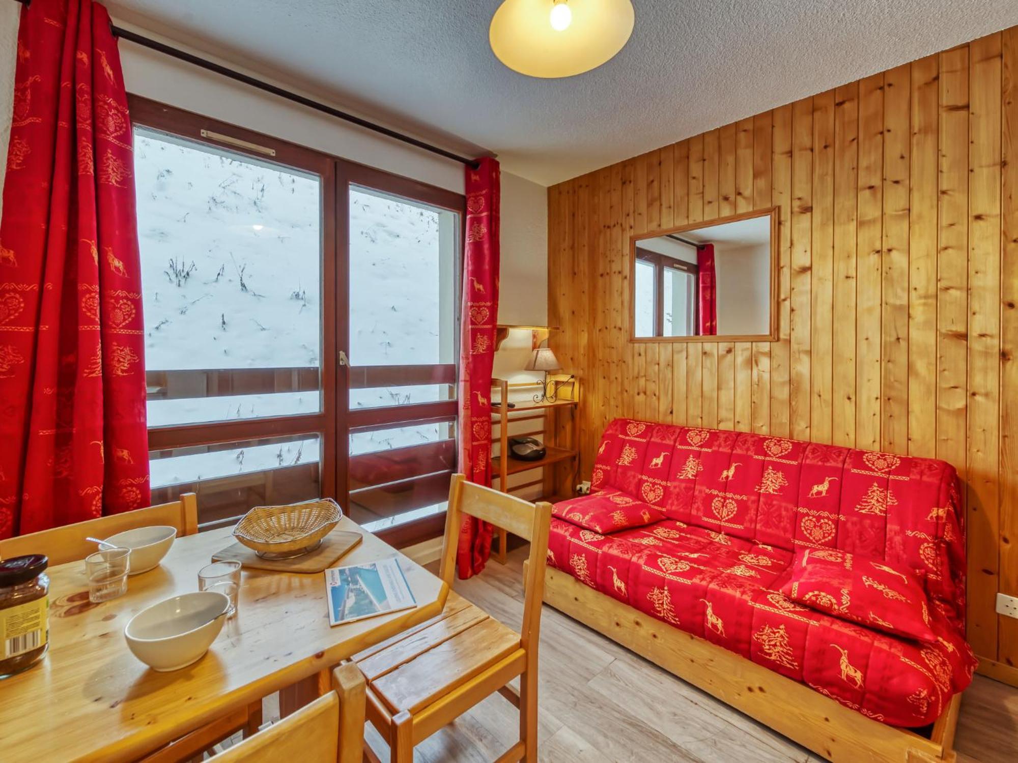 Apartment Argousier 45 A By Interhome Saint-Martin-de-Belleville Kültér fotó