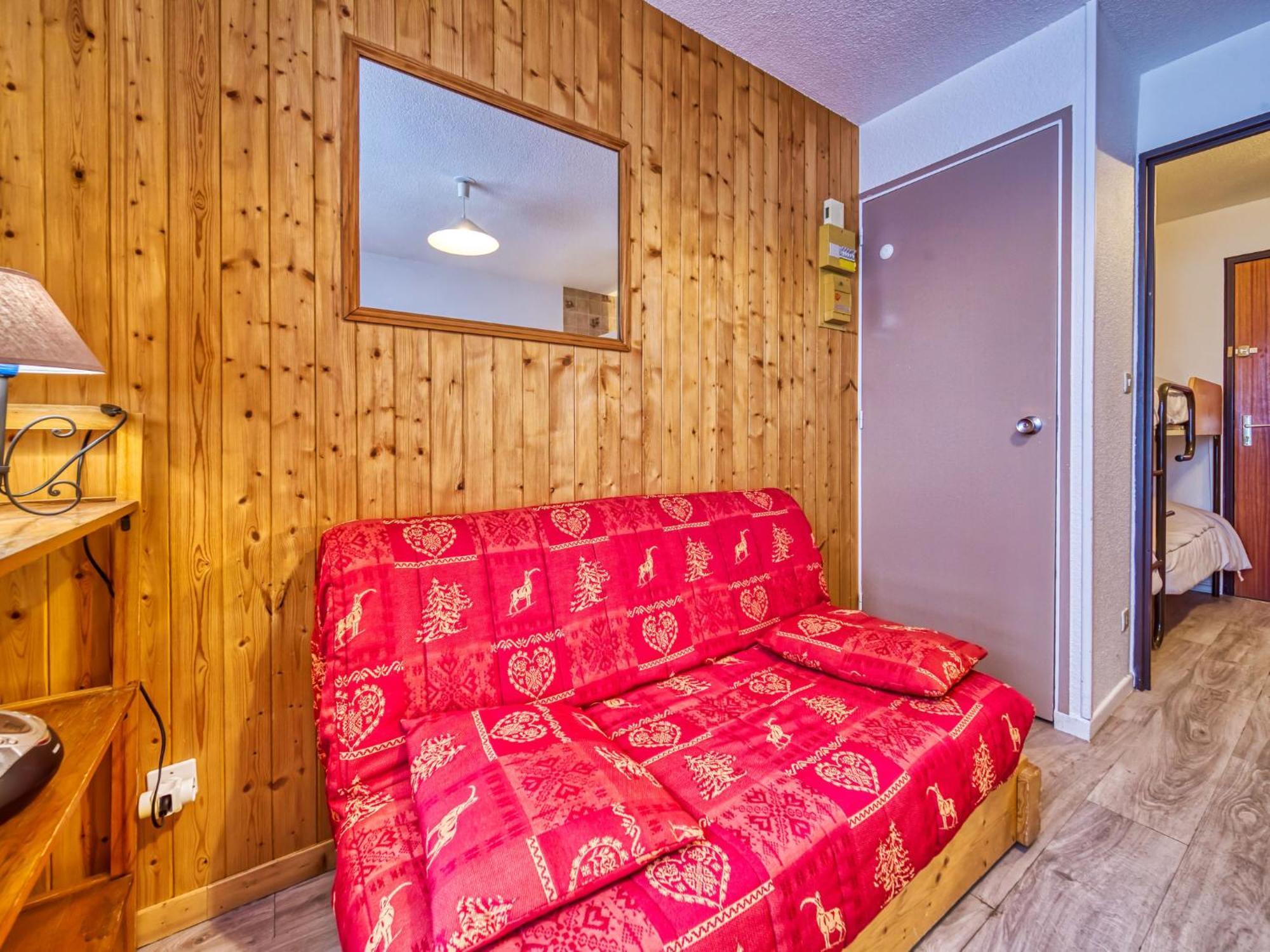 Apartment Argousier 45 A By Interhome Saint-Martin-de-Belleville Kültér fotó