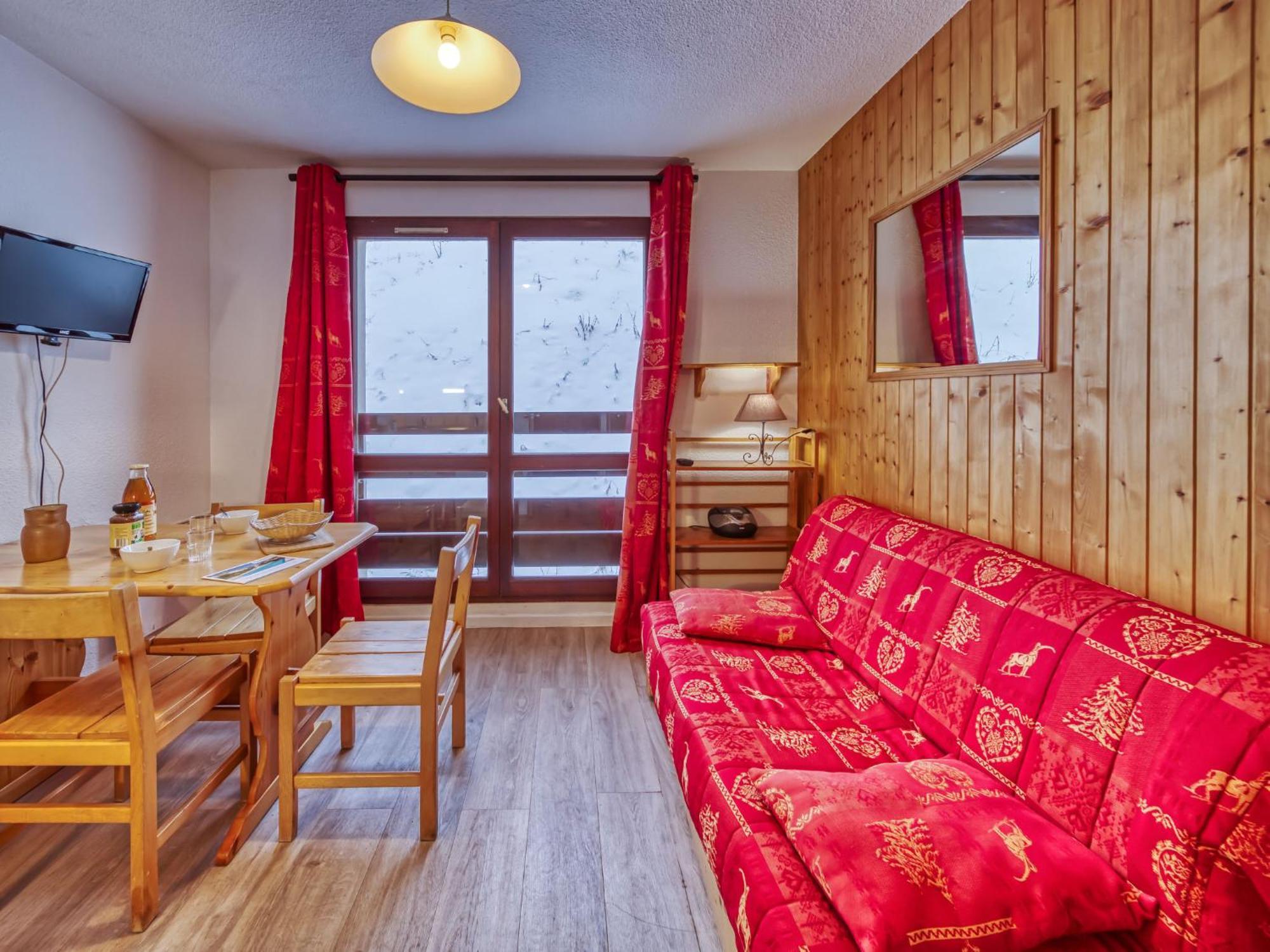 Apartment Argousier 45 A By Interhome Saint-Martin-de-Belleville Kültér fotó